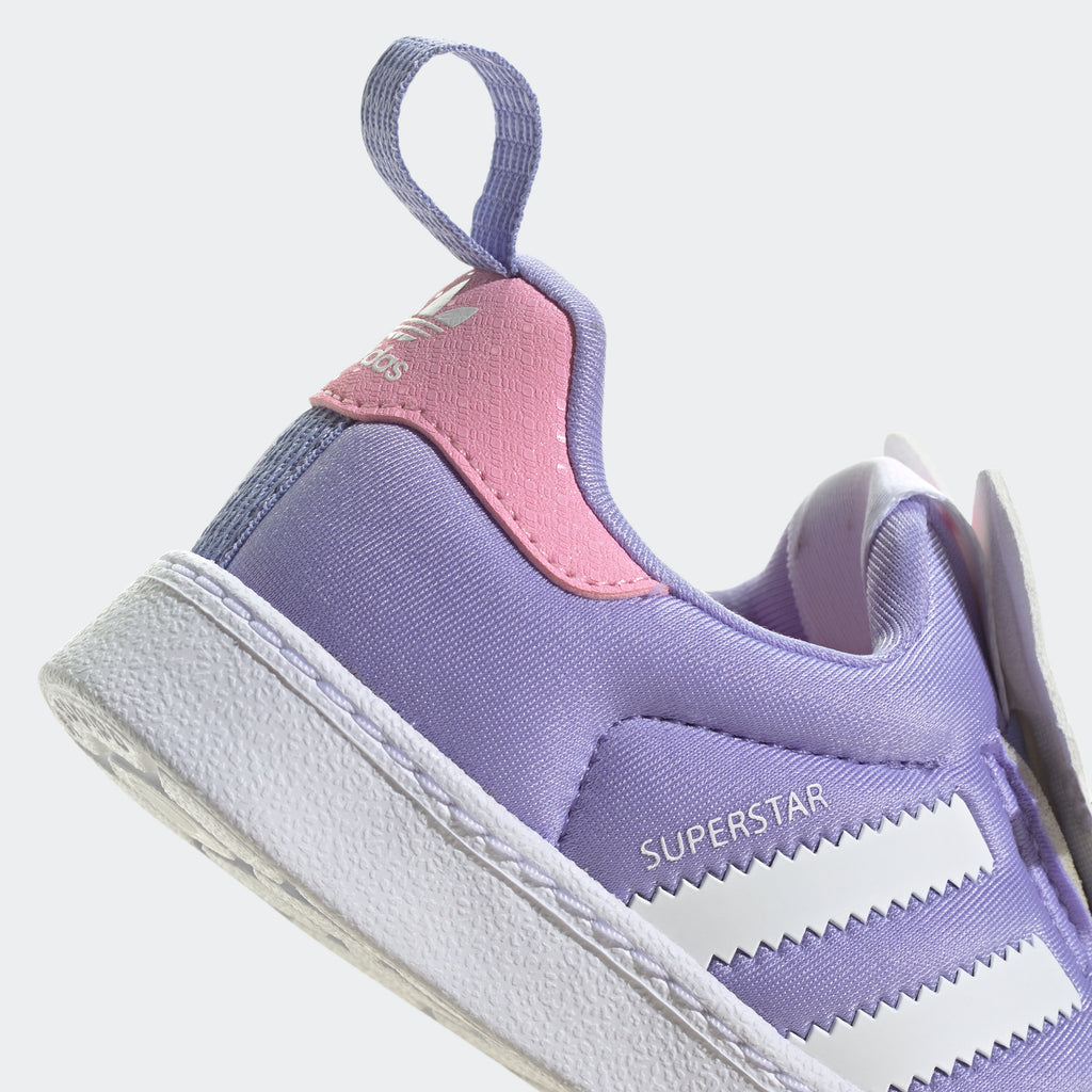 Toddlers' adidas Originals Disney Superstar 360 Shoes Daisy