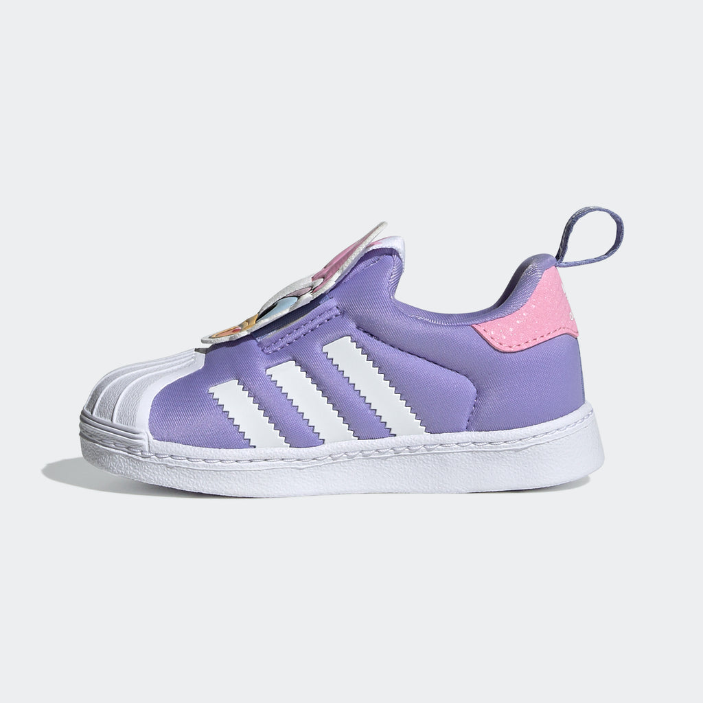 Toddlers' adidas Originals Disney Superstar 360 Shoes Daisy