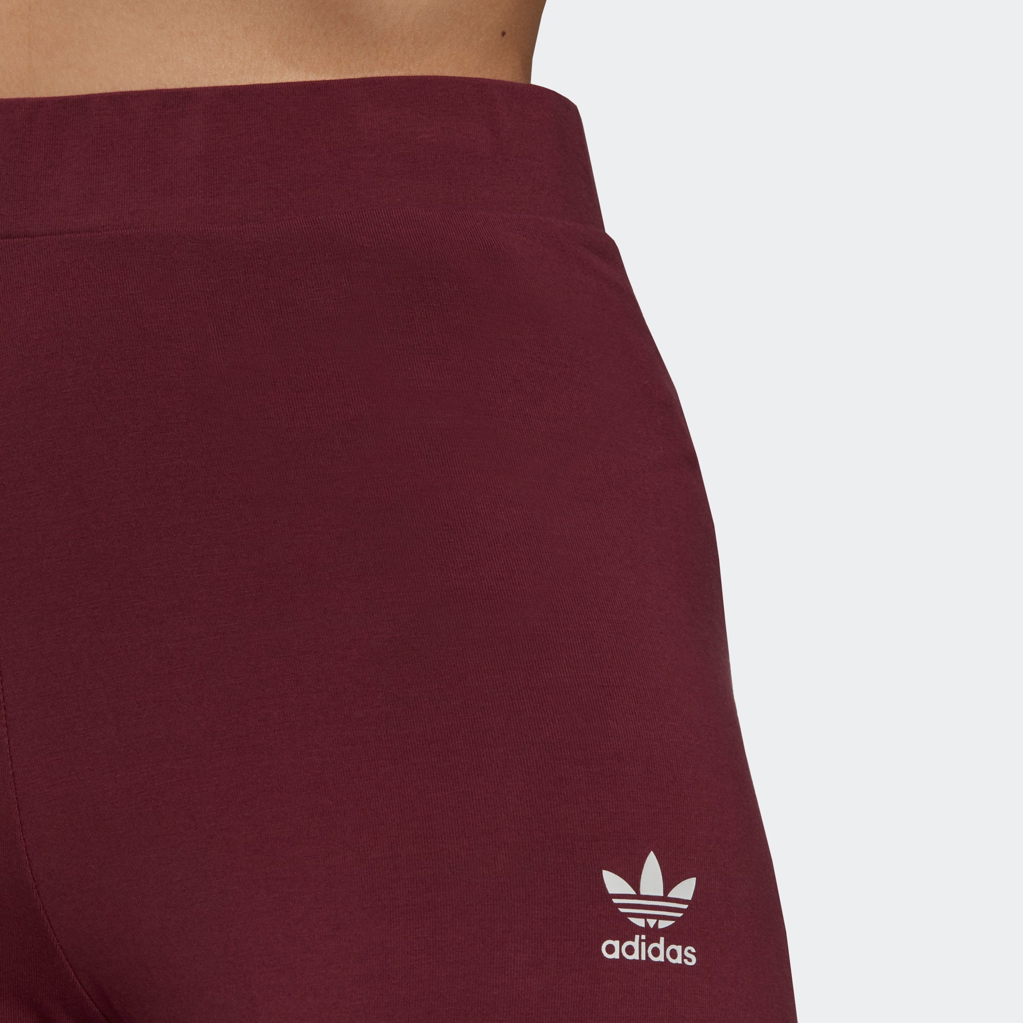 Women’s adidas Originals Loungewear Leggings Victory Crimson