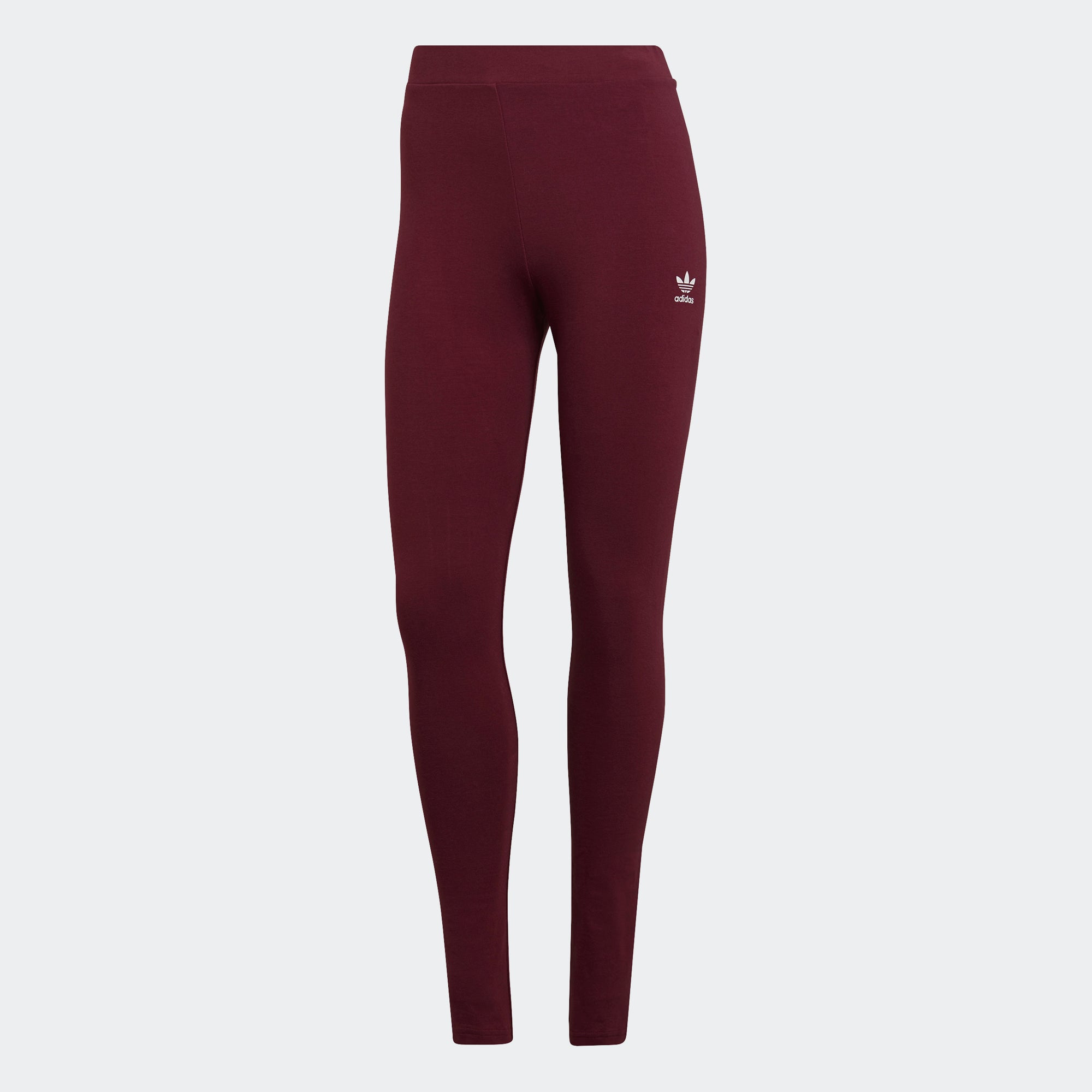 Women’s adidas Originals Loungewear Leggings Victory Crimson