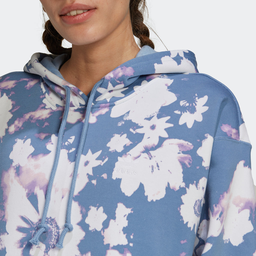 Women’s adidas Originals Hoodie Ambient Sky