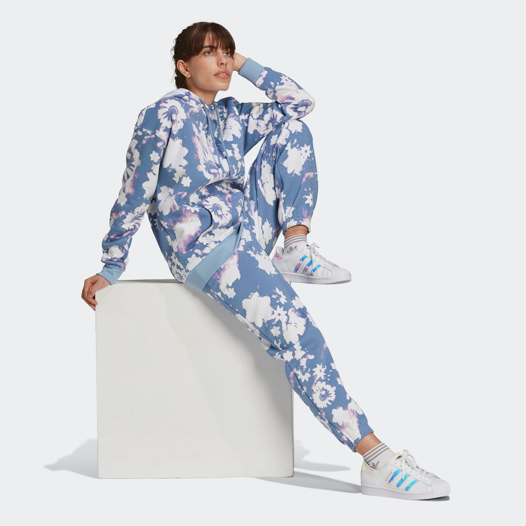 Women’s adidas Originals Hoodie Ambient Sky