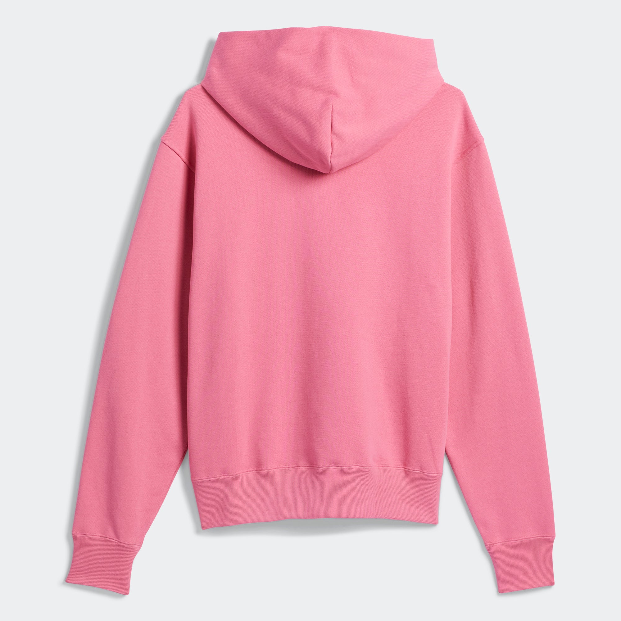 Unisex adidas Originals Pharrell Williams Basics Hoodie Rose Tone