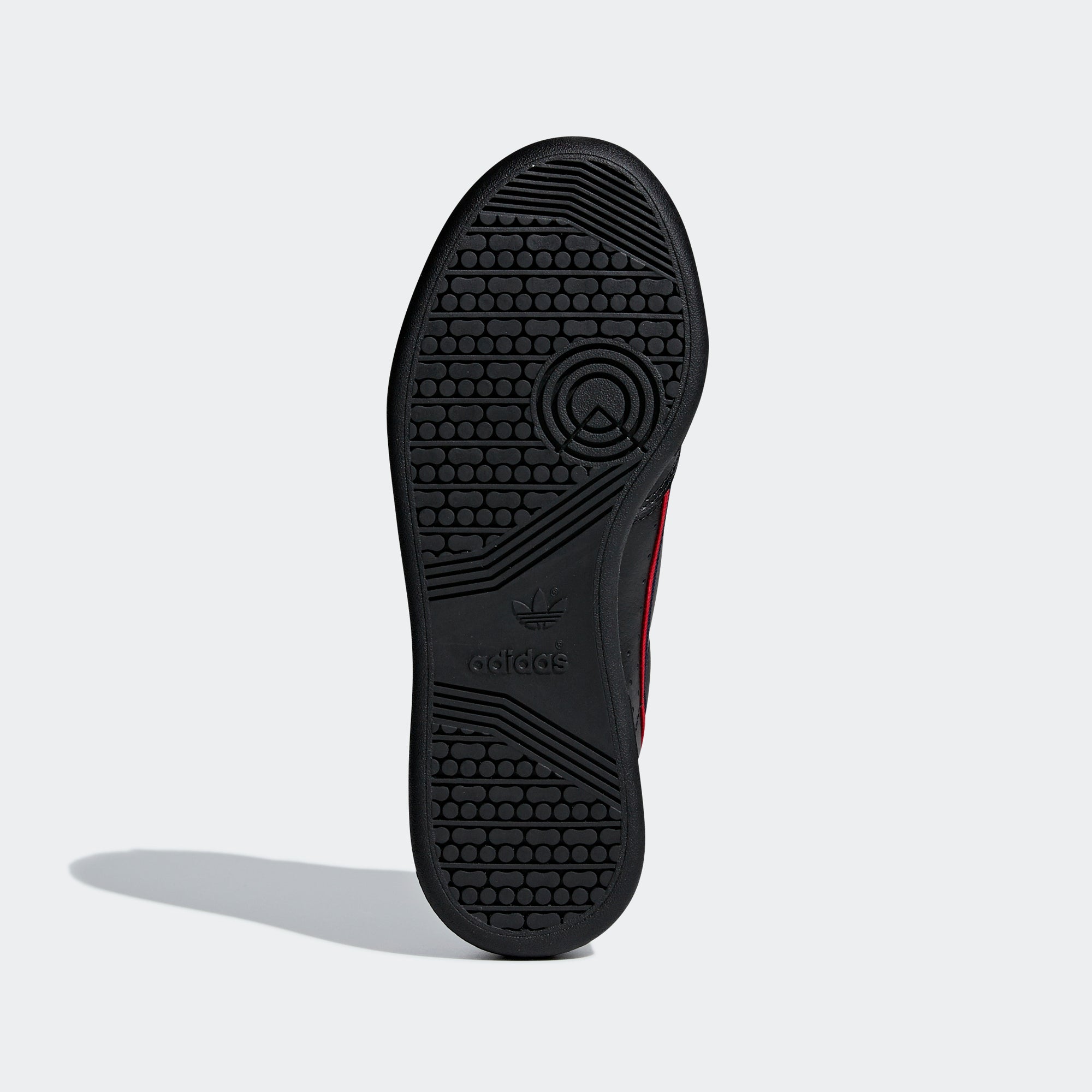 Kid's adidas Originals Continental 80 Shoes Black