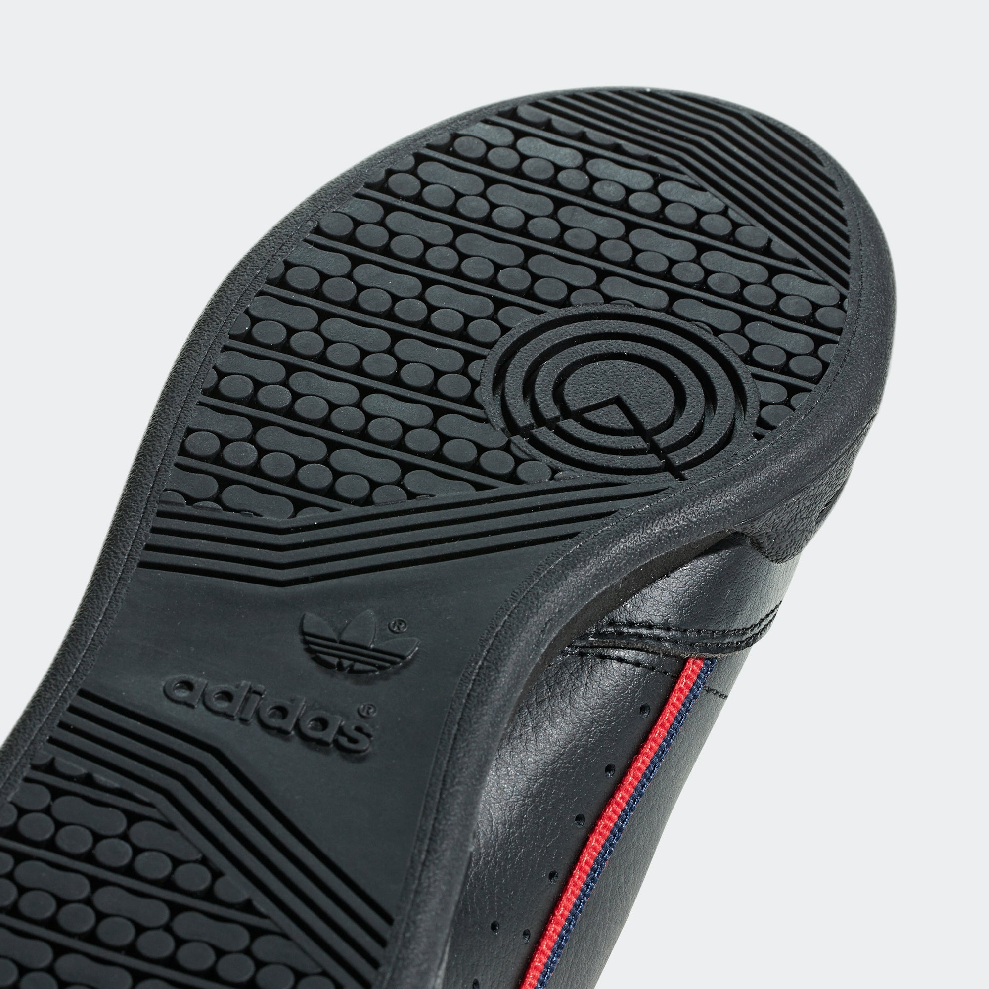Kid's adidas Originals Continental 80 Shoes Black