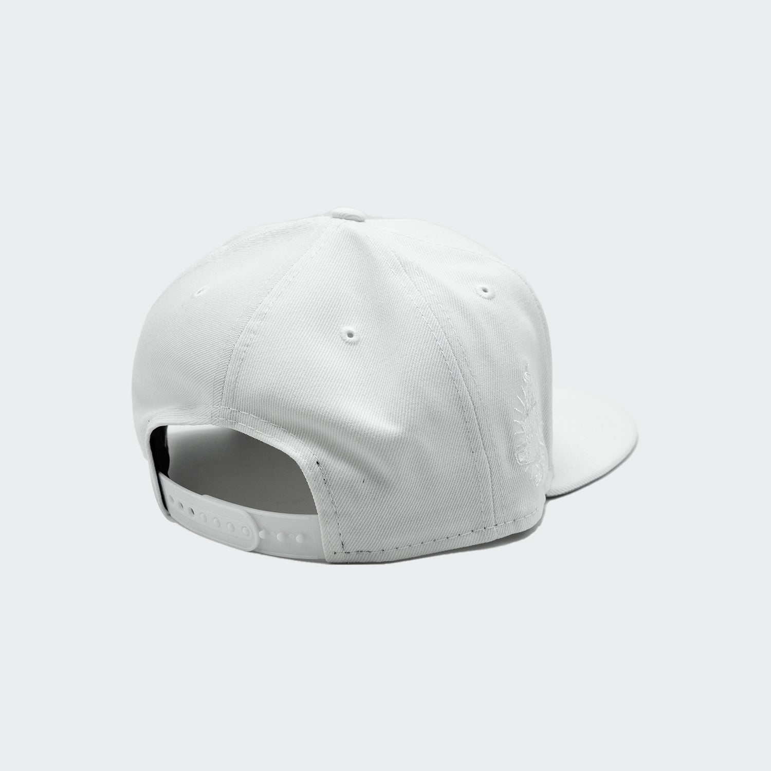 New Era Chicago White Sox White Basic 9FIFTY Snapback