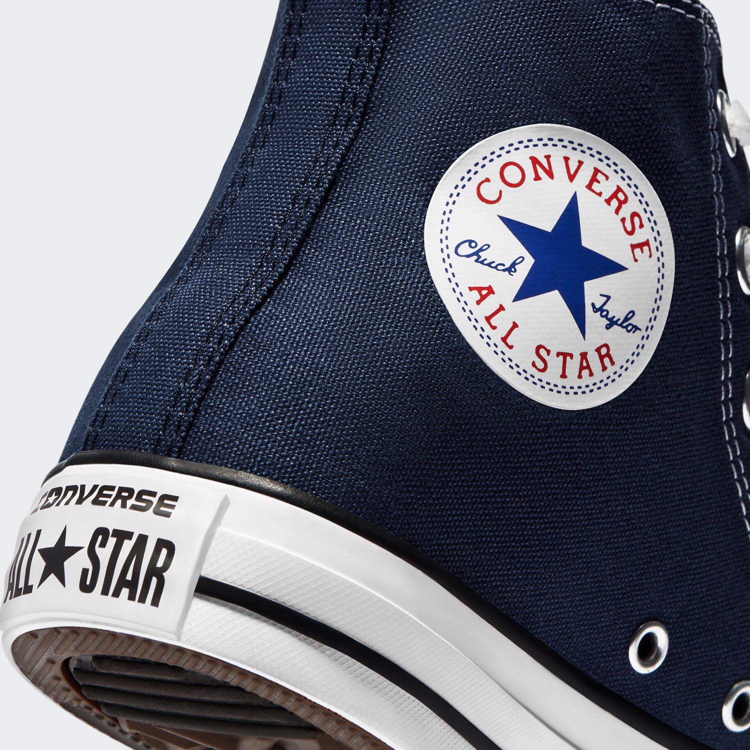 Unisex Converse Chuck Taylor All Star High Top Shoe Navy