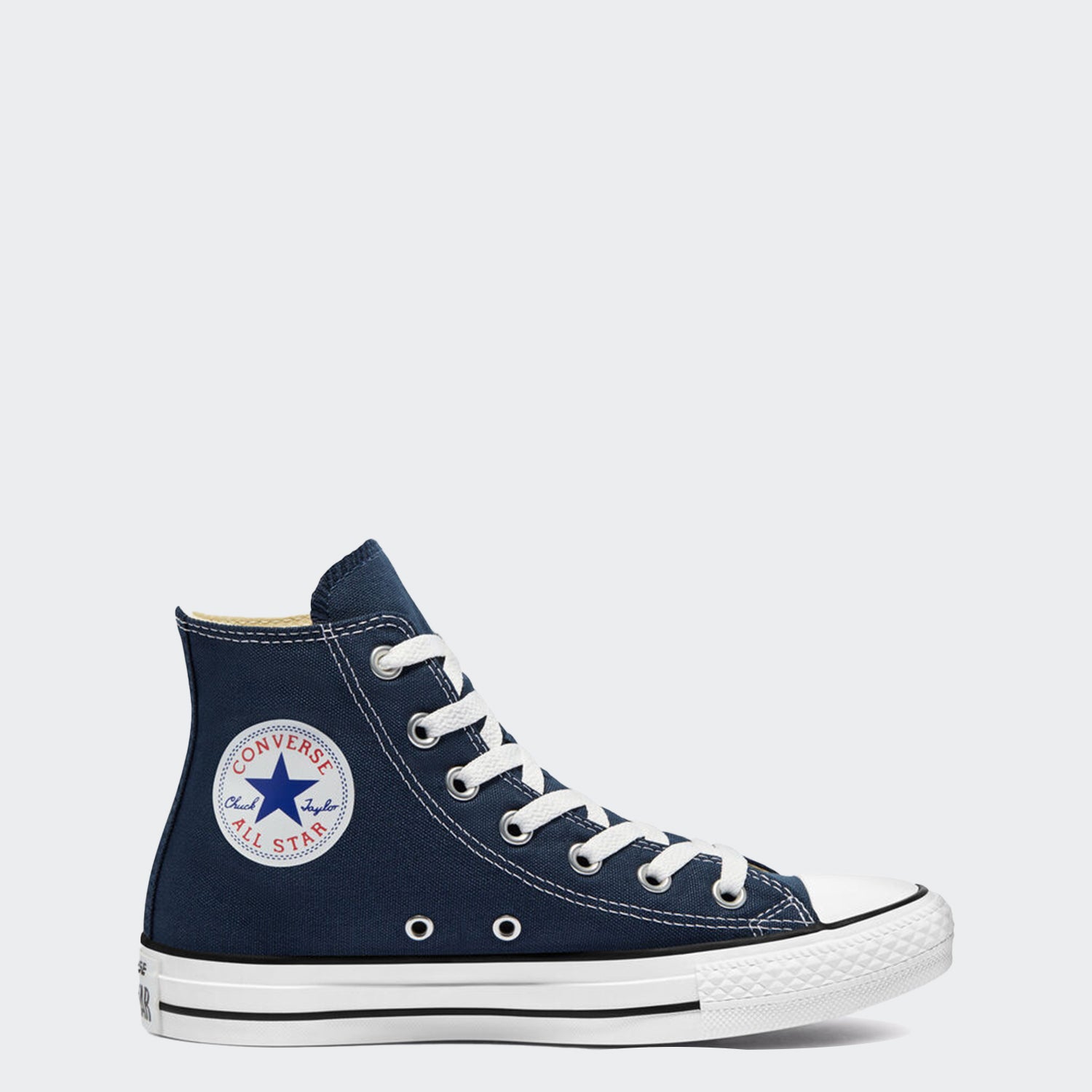 Unisex Converse Chuck Taylor All Star High Top Shoe Navy