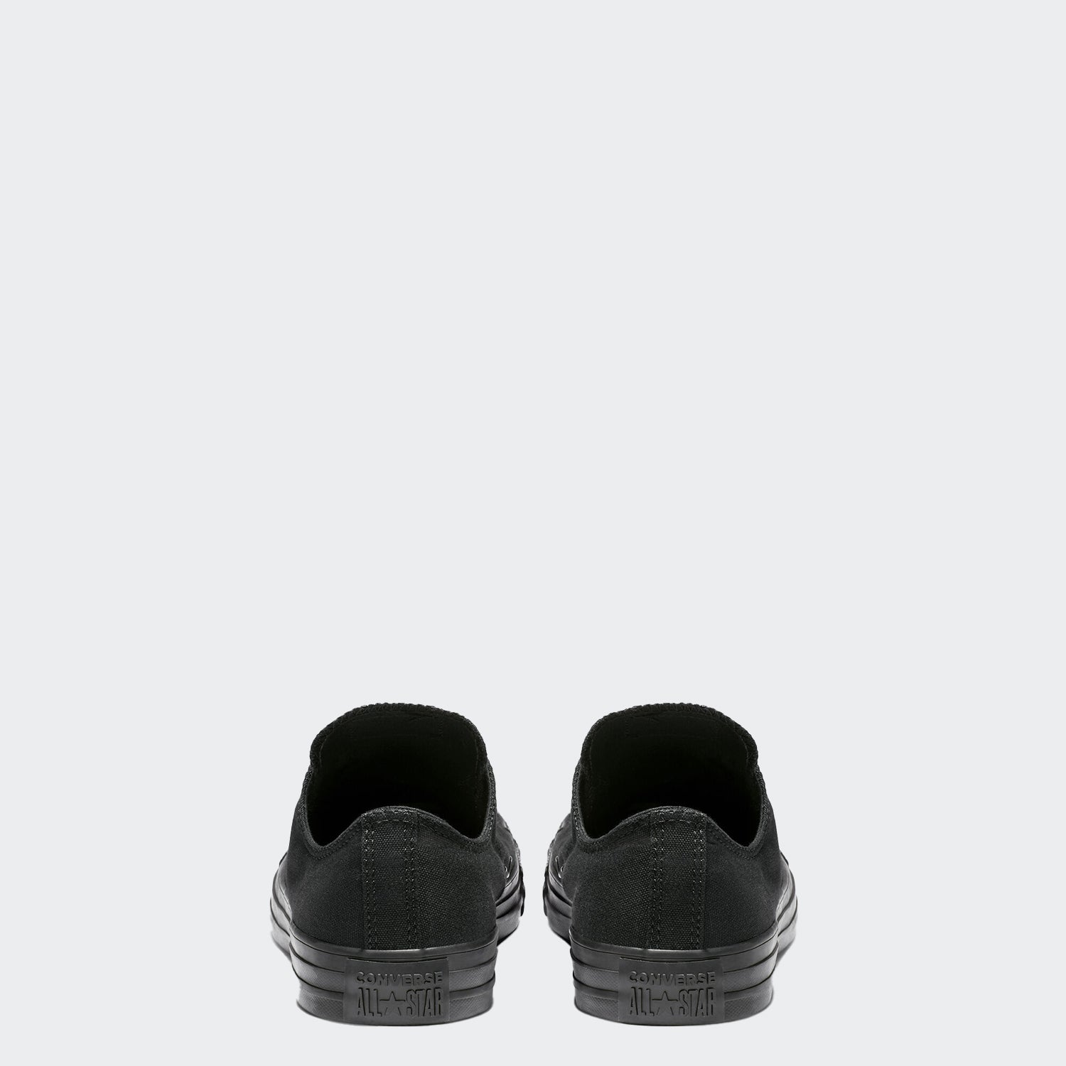 Unisex Converse Chuck Taylor All Star Low Top Shoes Black