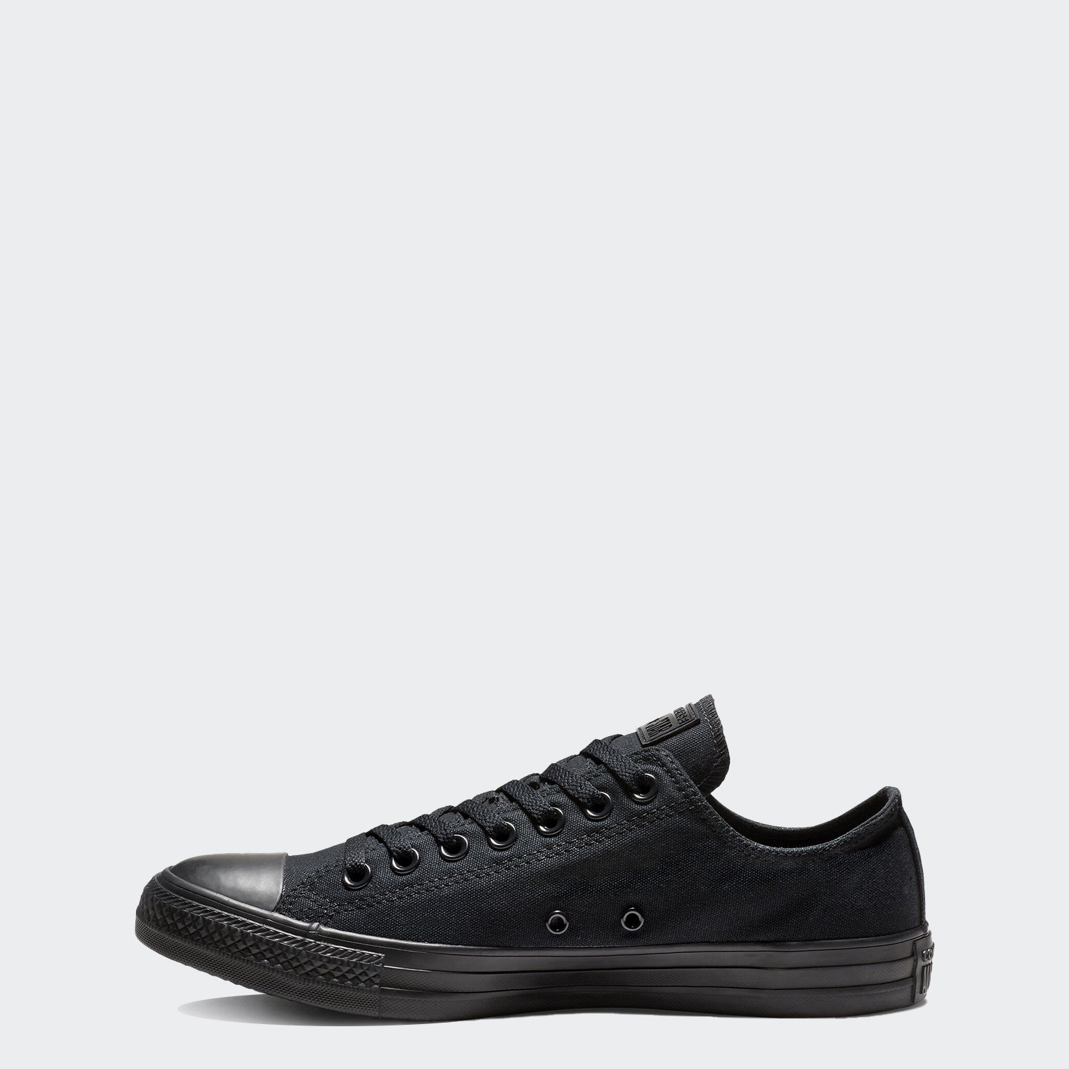 Unisex Converse Chuck Taylor All Star Low Top Shoes Black