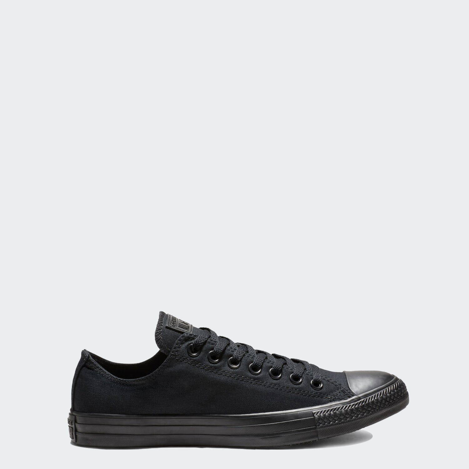 Unisex Converse Chuck Taylor All Star Low Top Shoes Black