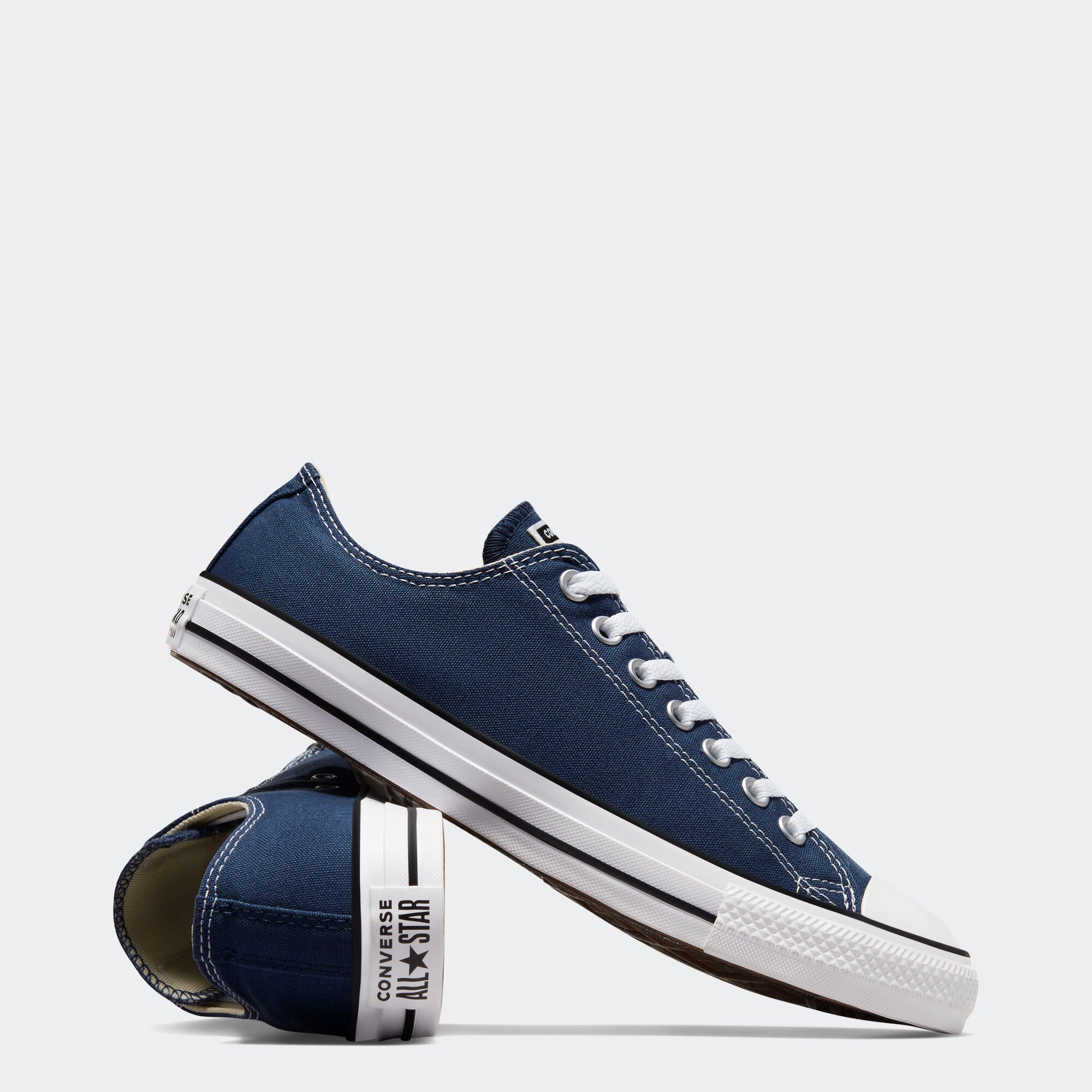 Unisex Converse Chuck Taylor All Star Low Top Shoes Navy