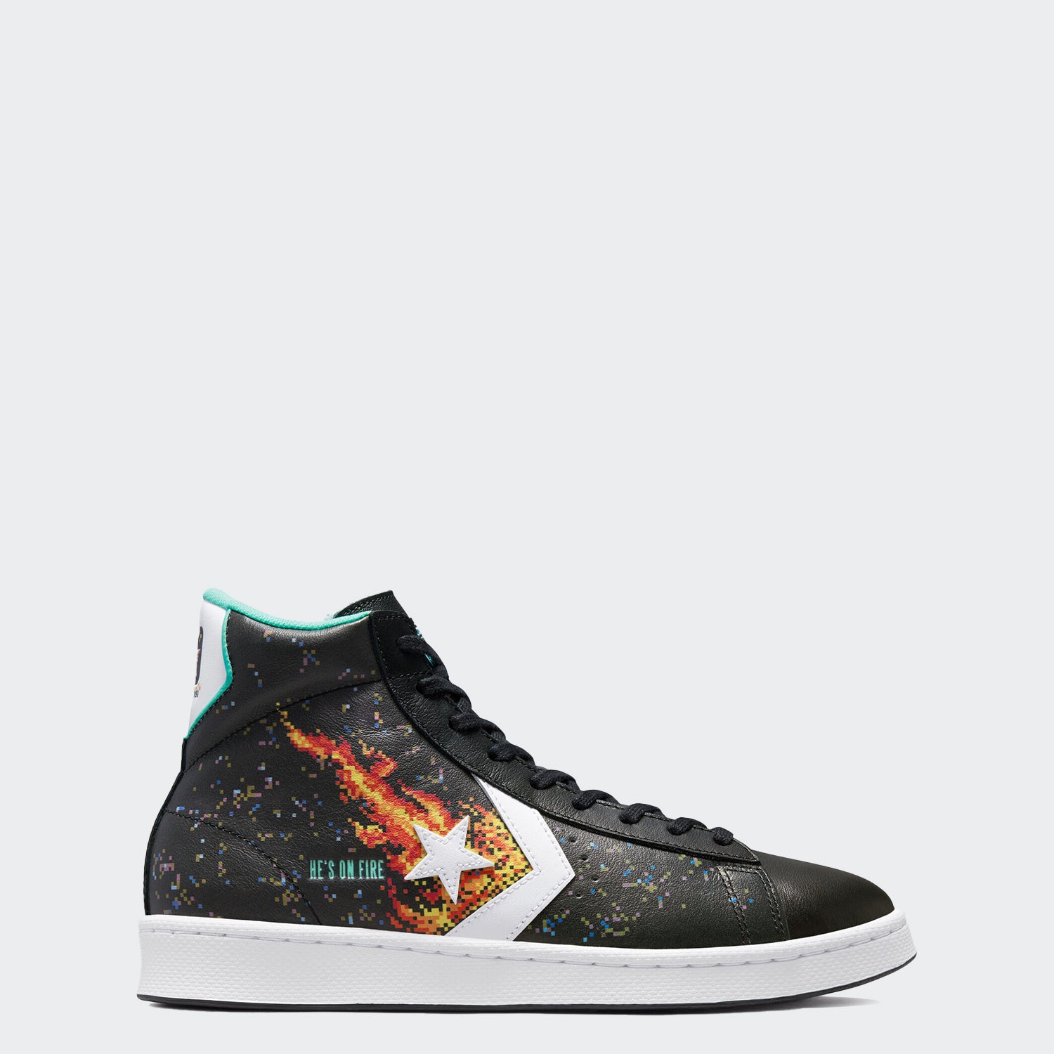 Men's Converse Pro Leather x NBA Jam Sneakers
