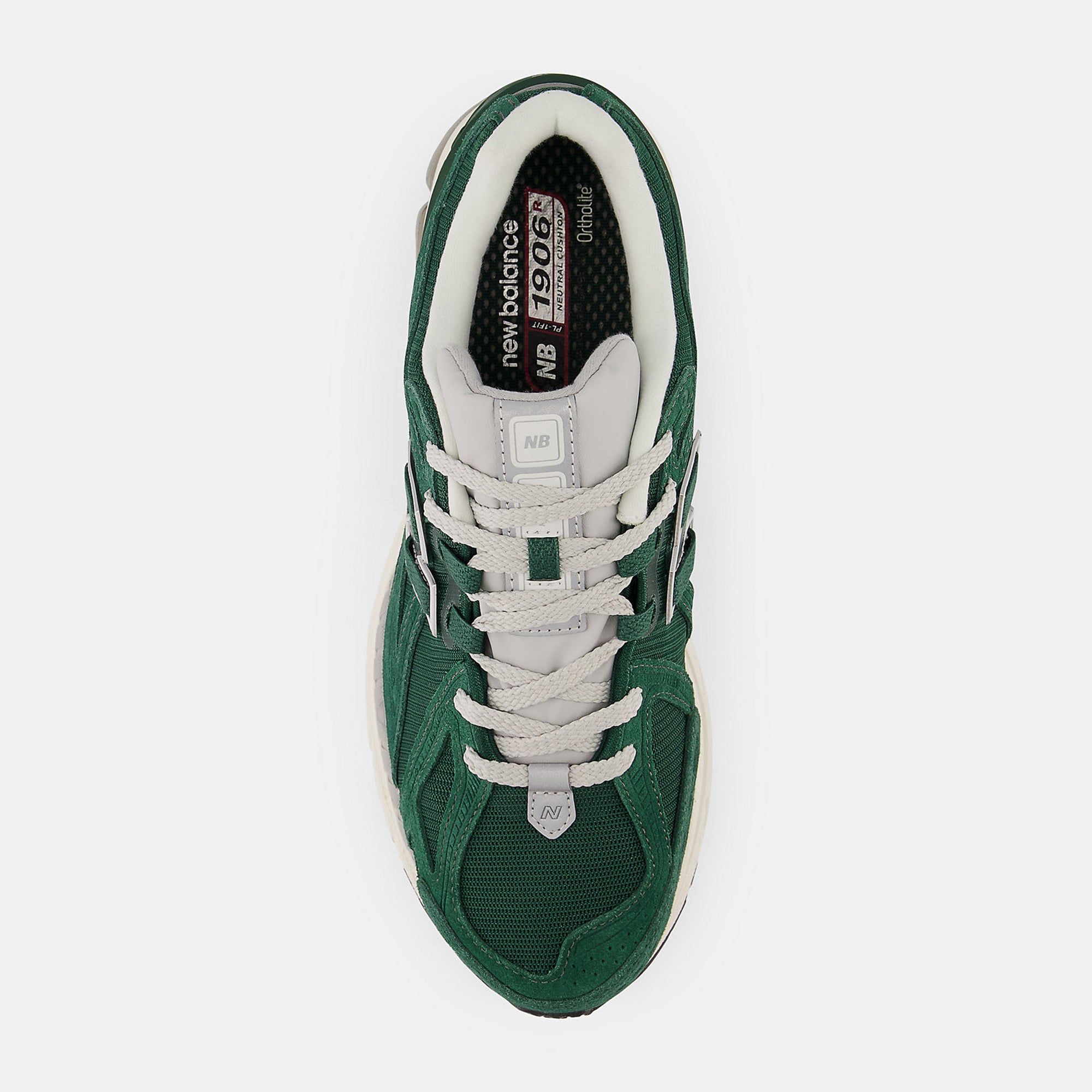 Men's New Balance 1906R Shoes Nightwatch Green