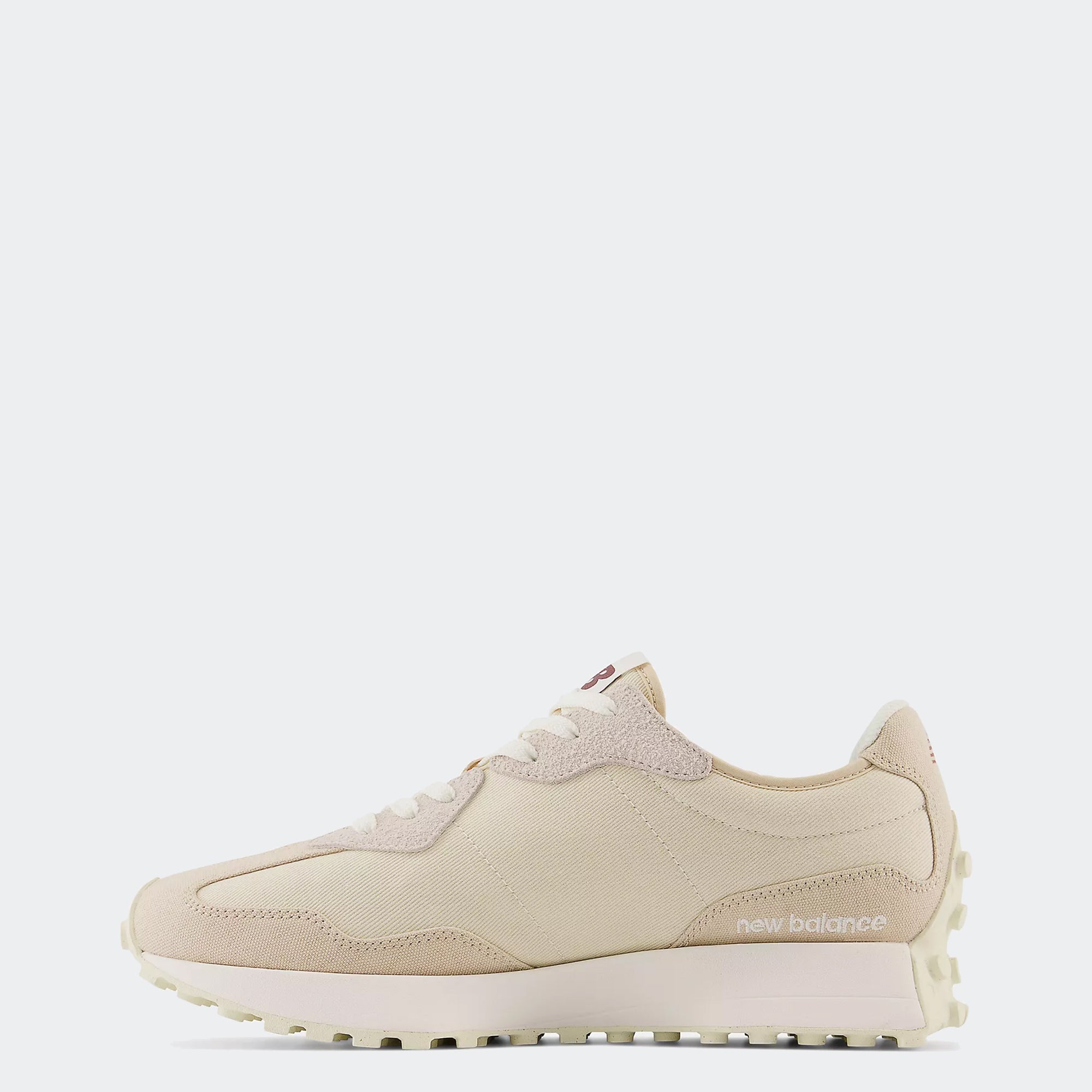 Men's New Balance 327 Shoes Khaki