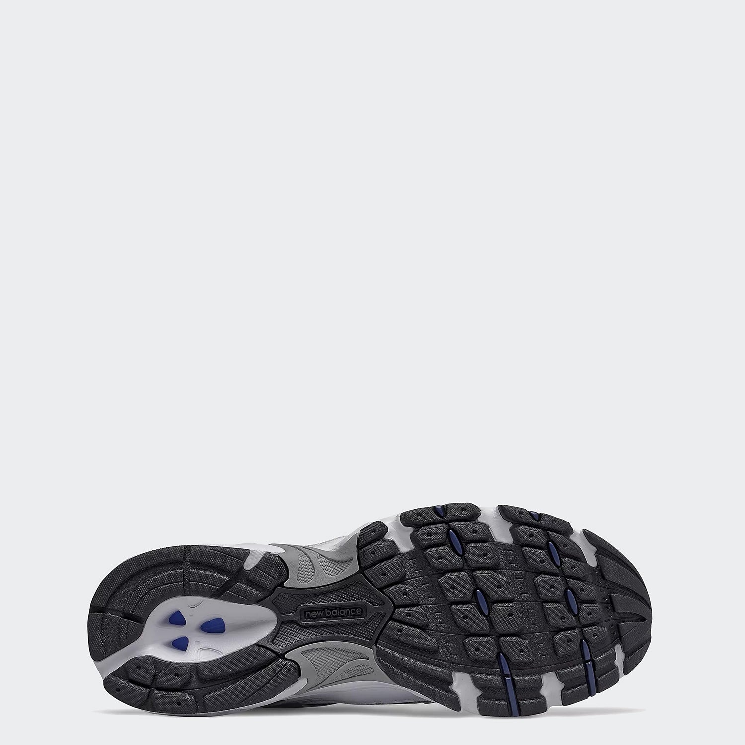 Men's New Balance 530 Shoes "White" (SKU MR530SG) | Chicago City Sports | underside view