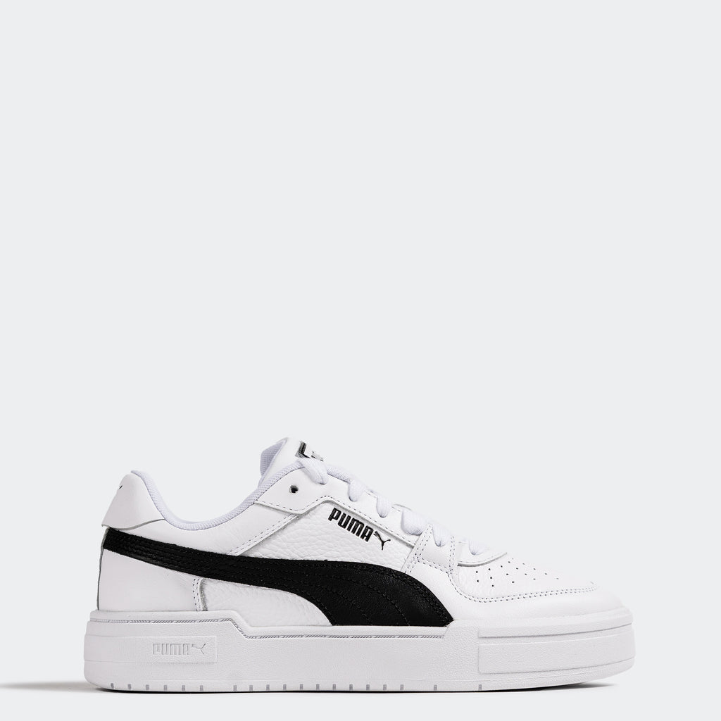 Men's PUMA CA Pro Classic Shoes White Black