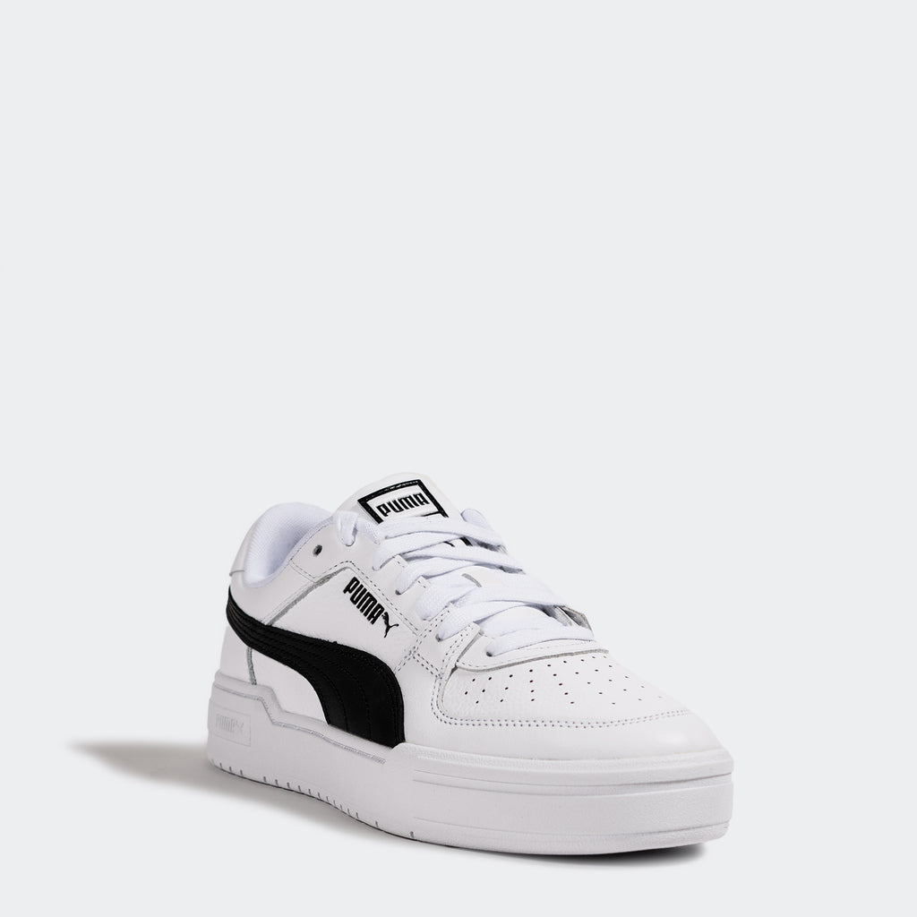 Men's PUMA CA Pro Classic Shoes White Black