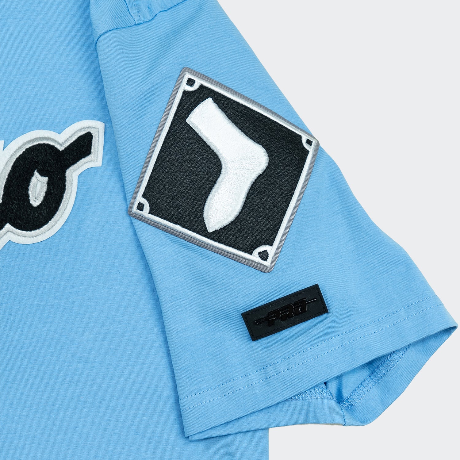 Men's Pro Standard Chicago White Sox Logo Shirt University Blue