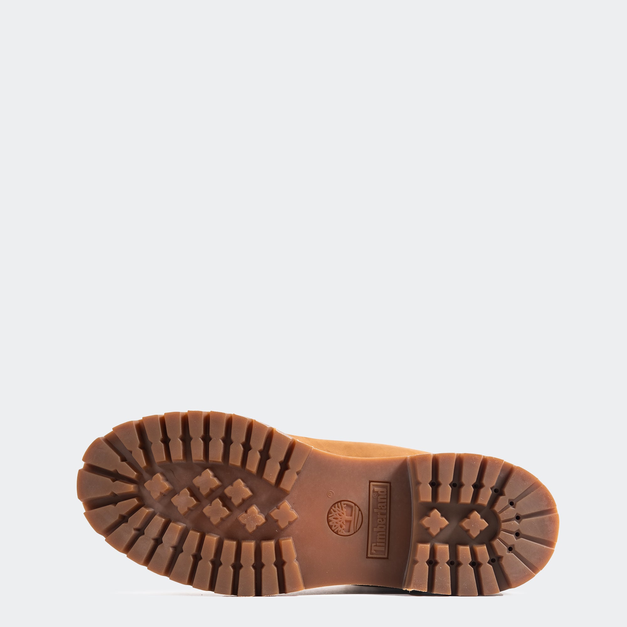 Men's Timberland 6-Inch Premium Waterproof Boots Rust Nubuck