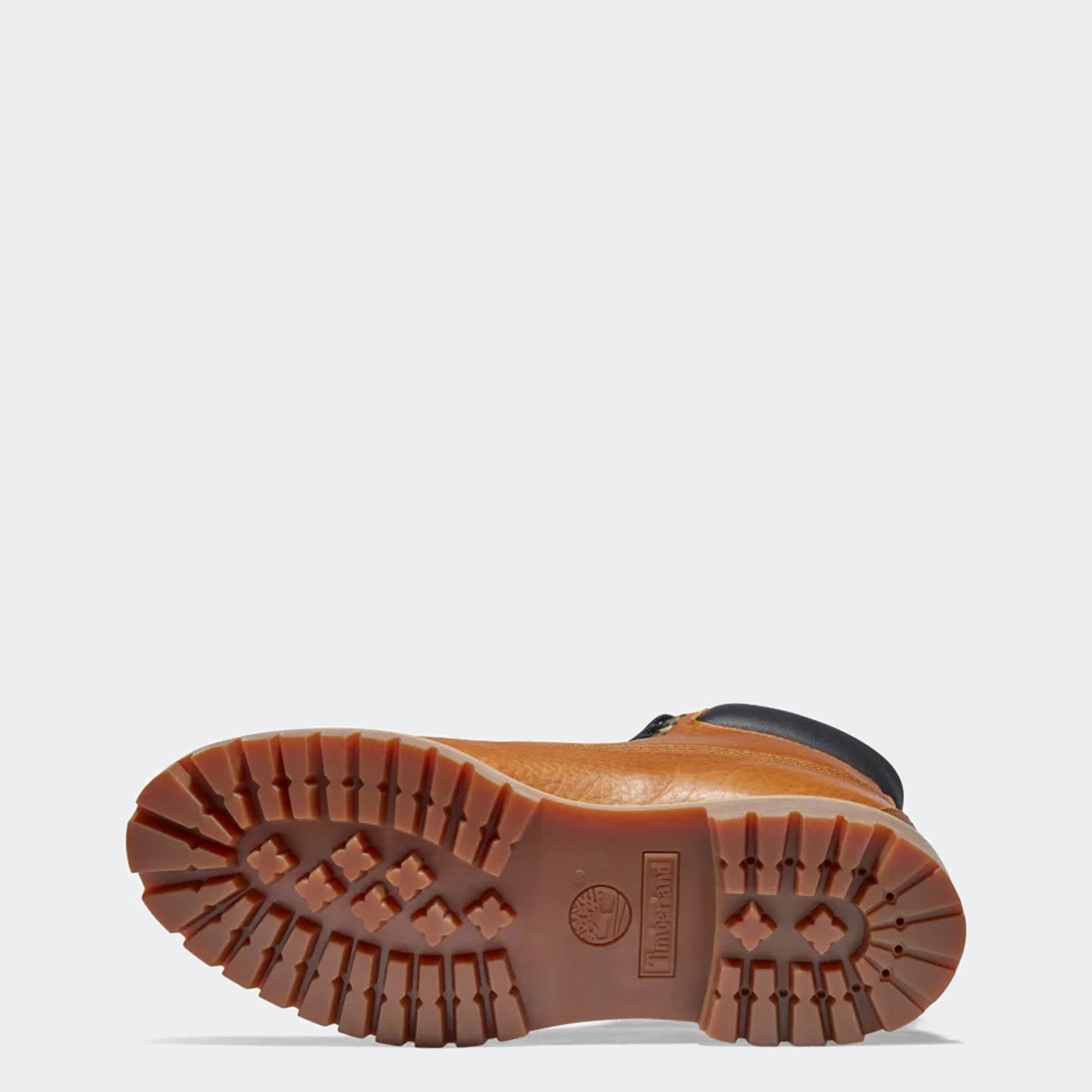 Men's Timberland Premium 6-Inch Waterproof Boots Wheat Full-Grain