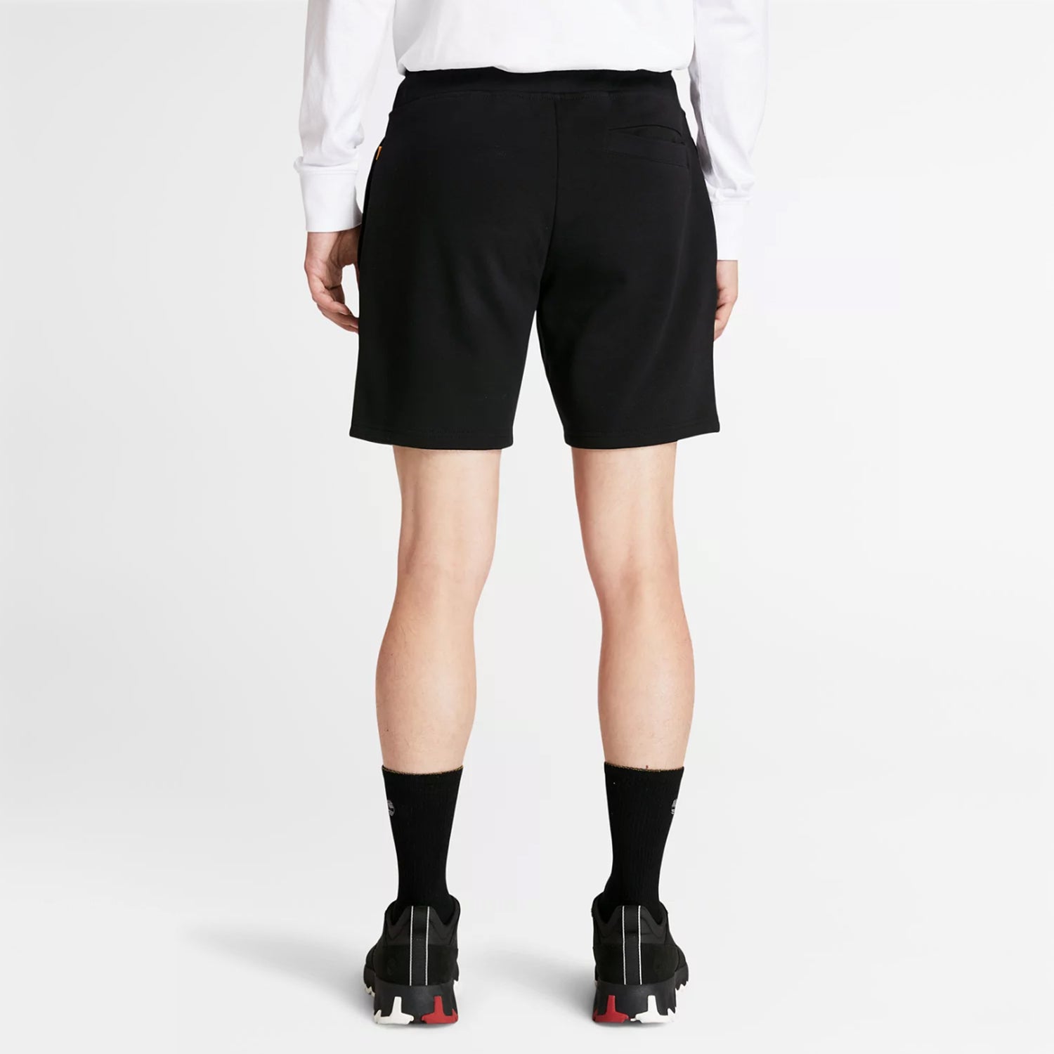 Men's Timberland Sweat Shorts Black