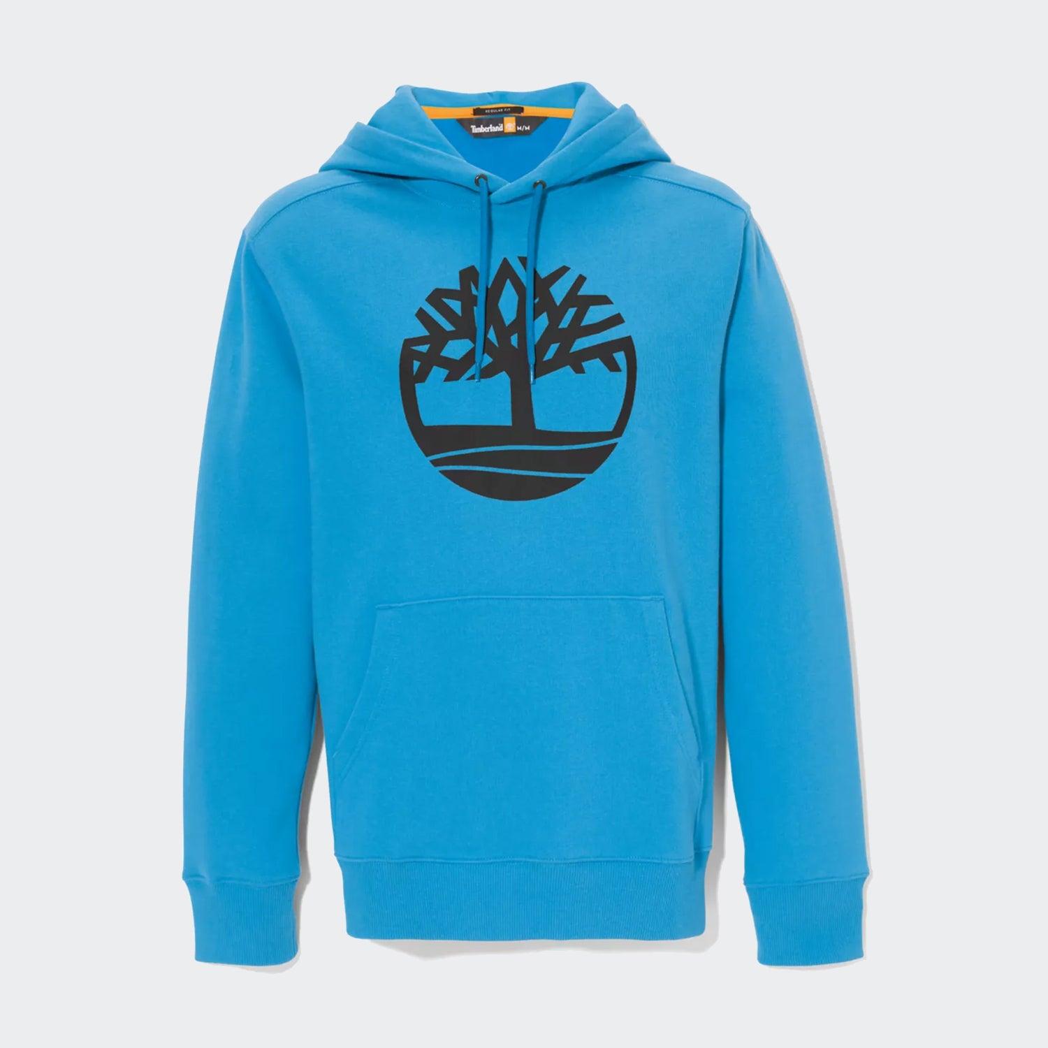 Men's Timberland Tree Logo Hoodie Bright Blue