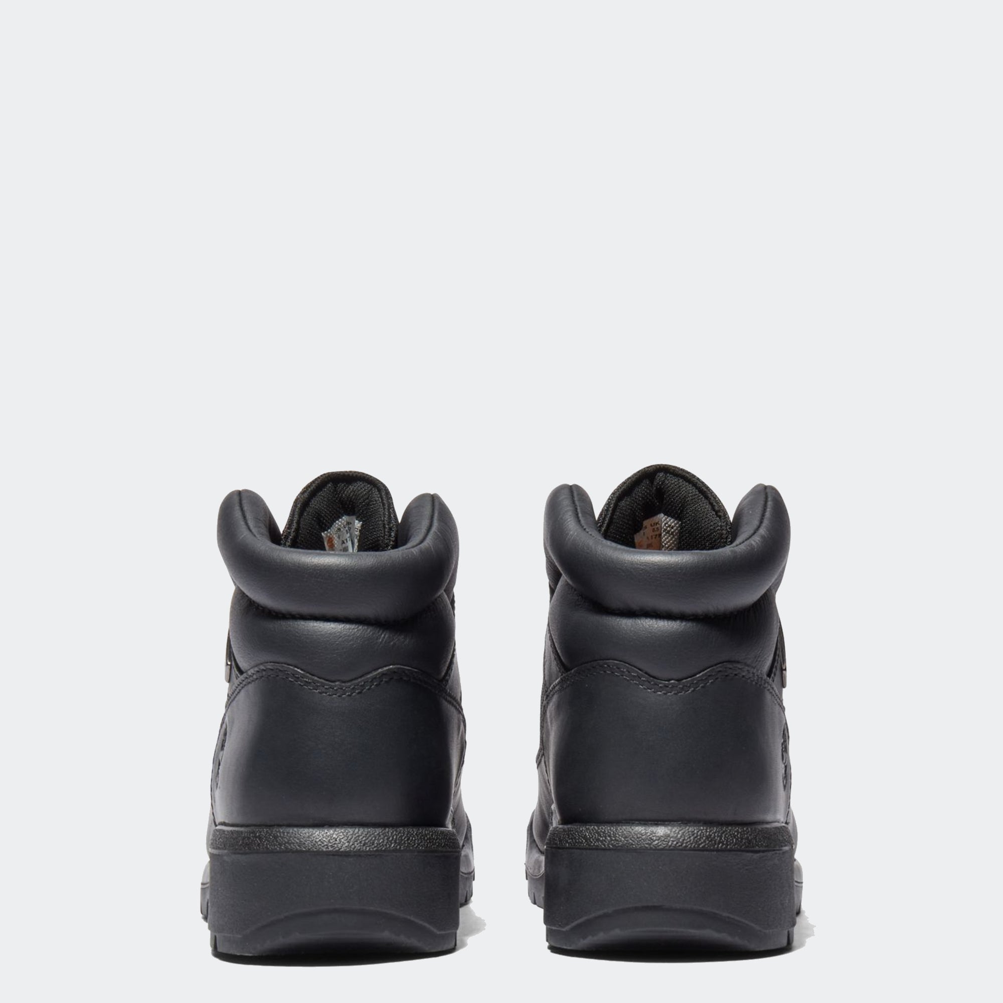 Men's Timberland Waterproof Field Boots Black