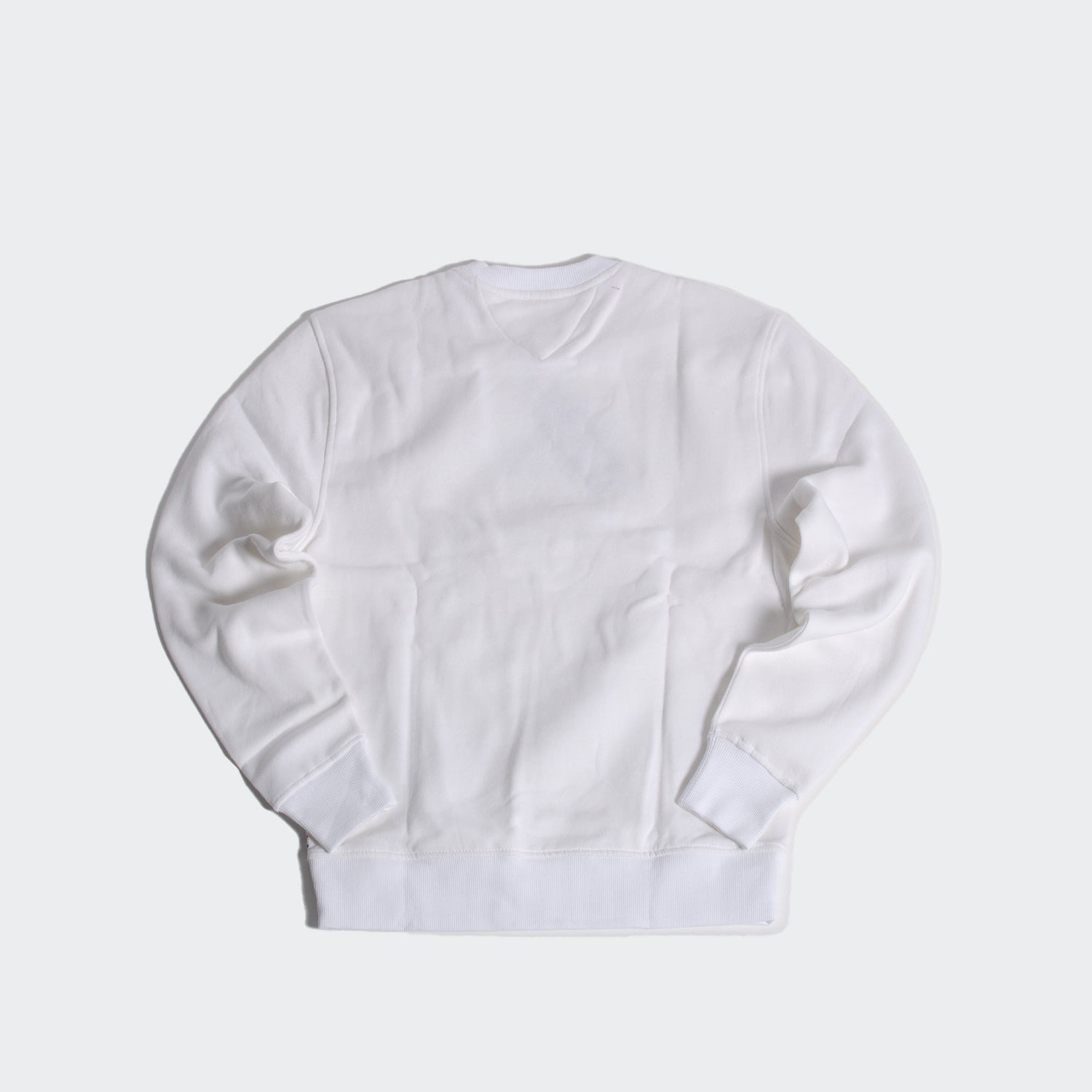 Men's Tommy Hilfiger Beckham Crewneck Sweatshirt White