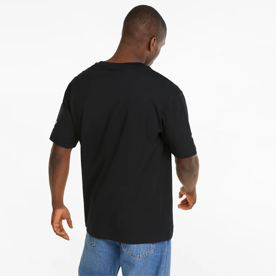 Men's PUMA BMW M Motorsport Statement Tee Black