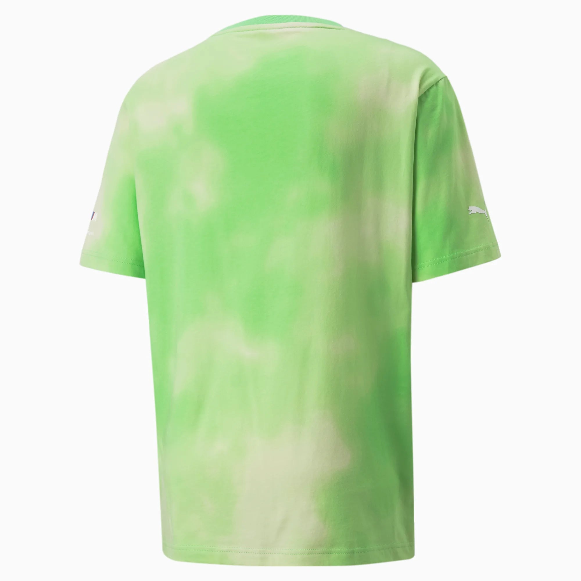 Men's PUMA BMW M Motorsport Statement Tee Green