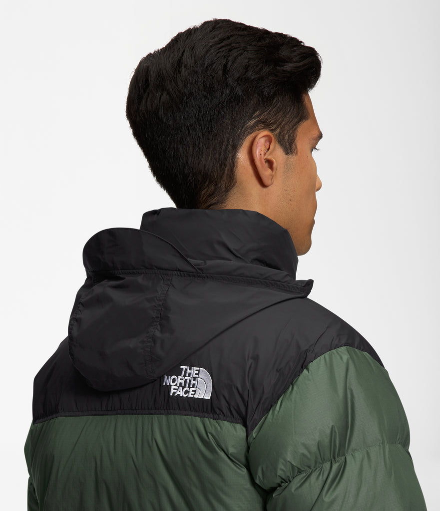 Men's The North Face 1996 Retro Nuptse Jacket Thyme