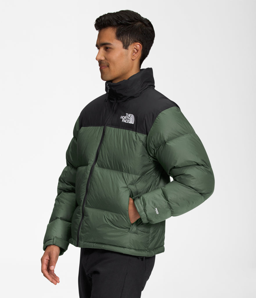 Men's The North Face 1996 Retro Nuptse Jacket Thyme