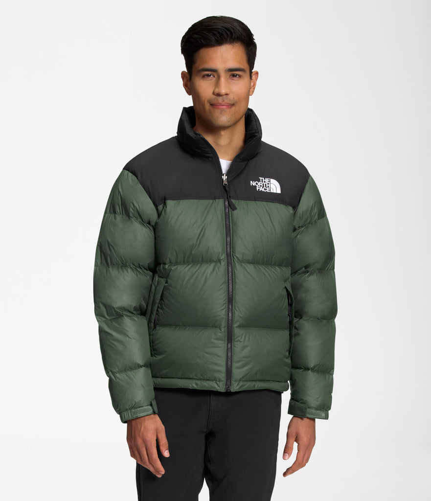 Men's The North Face 1996 Retro Nuptse Jacket Thyme