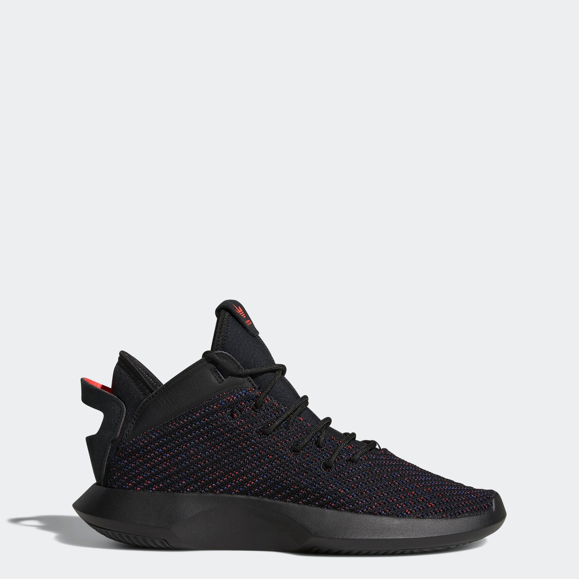 Men's Adidas Originals Crazy 1 ADV Shoes Core Black