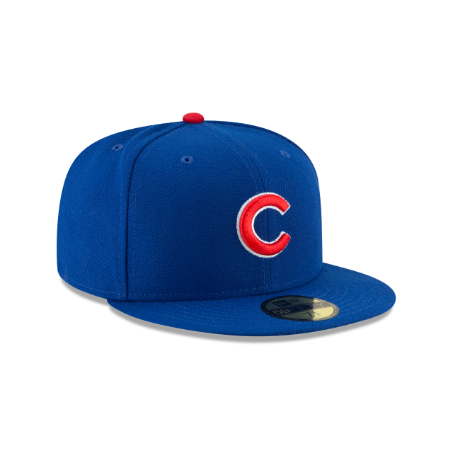 New Era Chicago Cubs Authentic Collection 59FIFTY Fitted