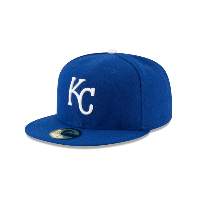 New Era Kansas City Royals Authentic Collection 59FIFTY Fitted