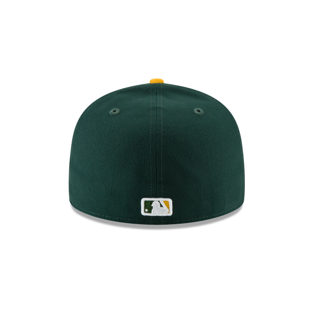New Era Oakland Athletics Authentic Collection 59FIFTY Fitted