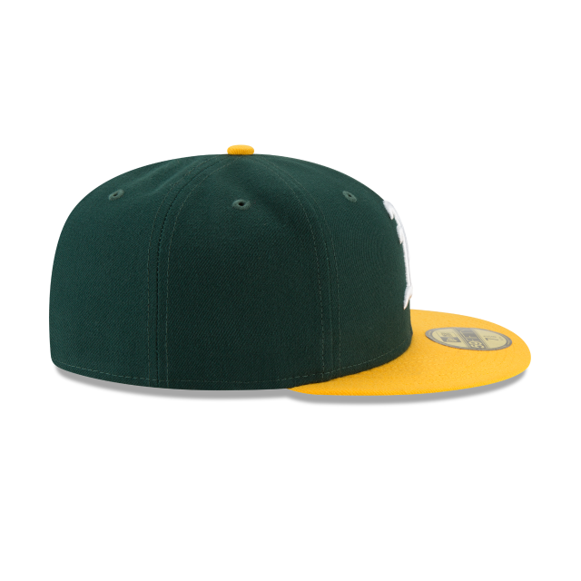 New Era Oakland Athletics Authentic Collection 59FIFTY Fitted