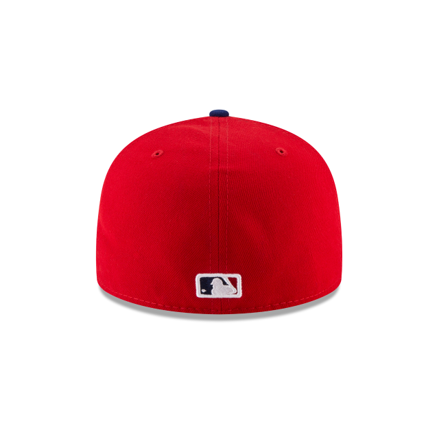 New Era Philadelphia Phillies Authentic Collection 59FIFTY Fitted
