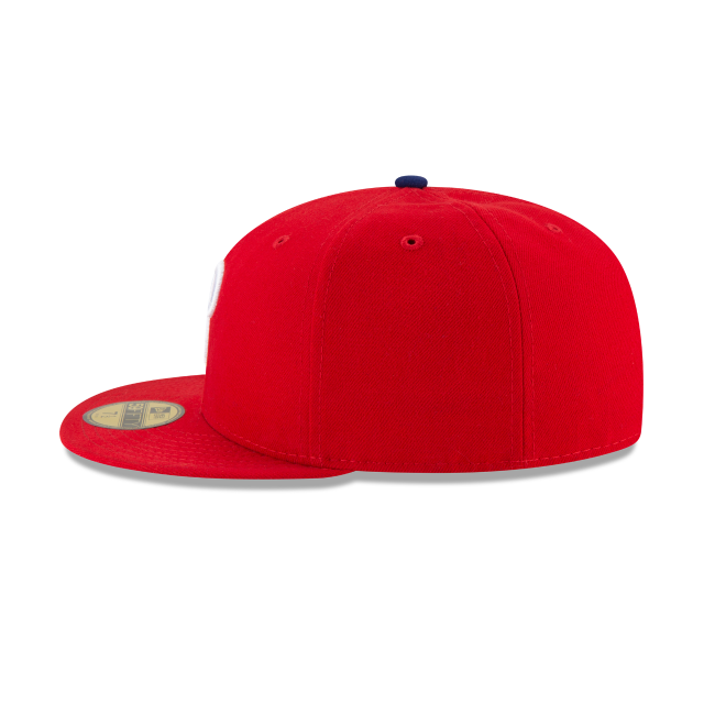 New Era Philadelphia Phillies Authentic Collection 59FIFTY Fitted