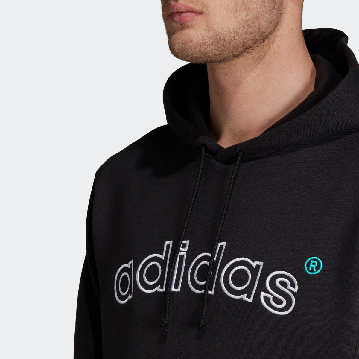 Men's adidas Originals Archive Sweat Hoodie Black
