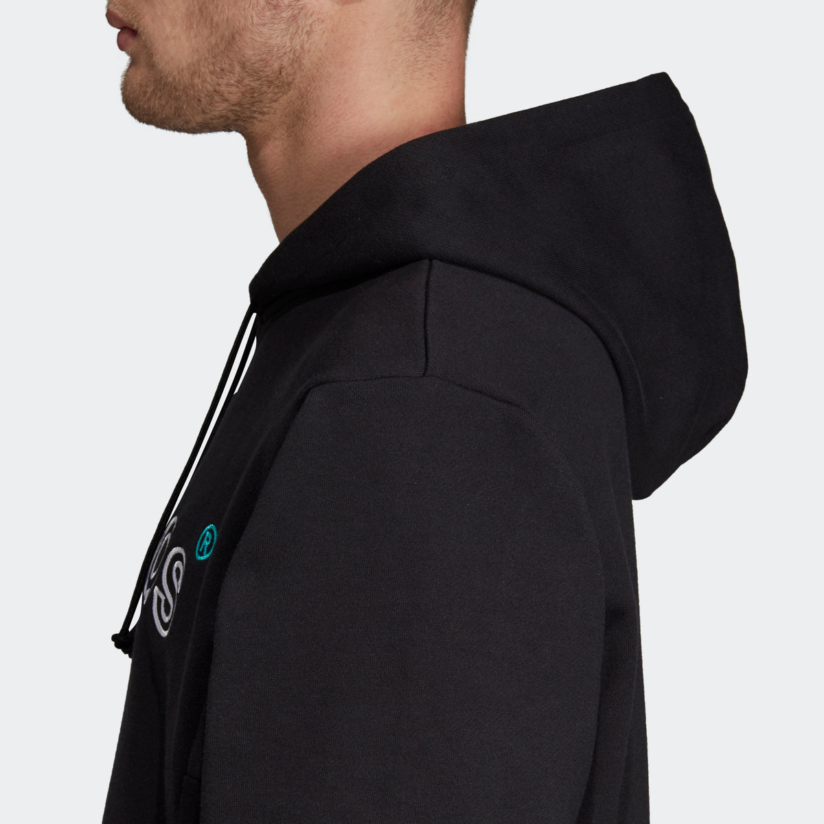 Men's adidas Originals Archive Sweat Hoodie Black