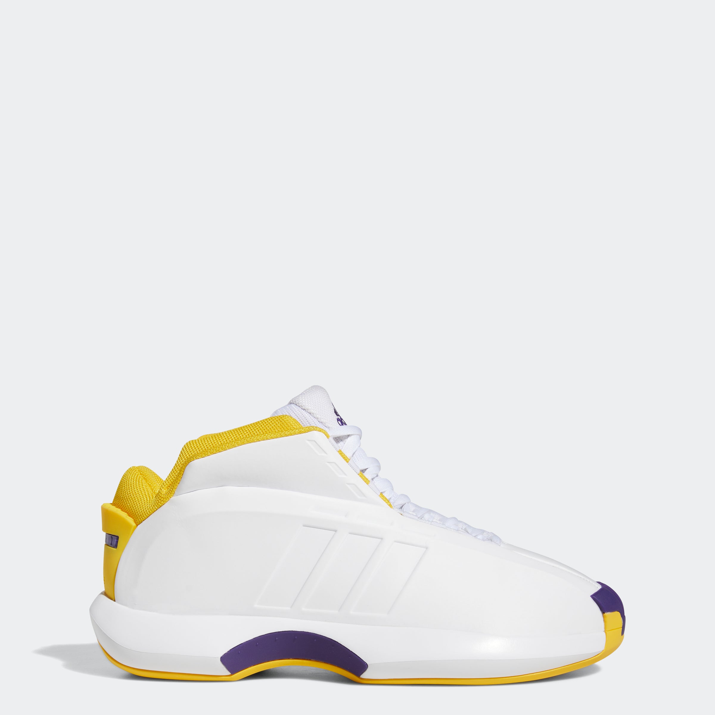Men's adidas Originals Crazy 1 Shoes White