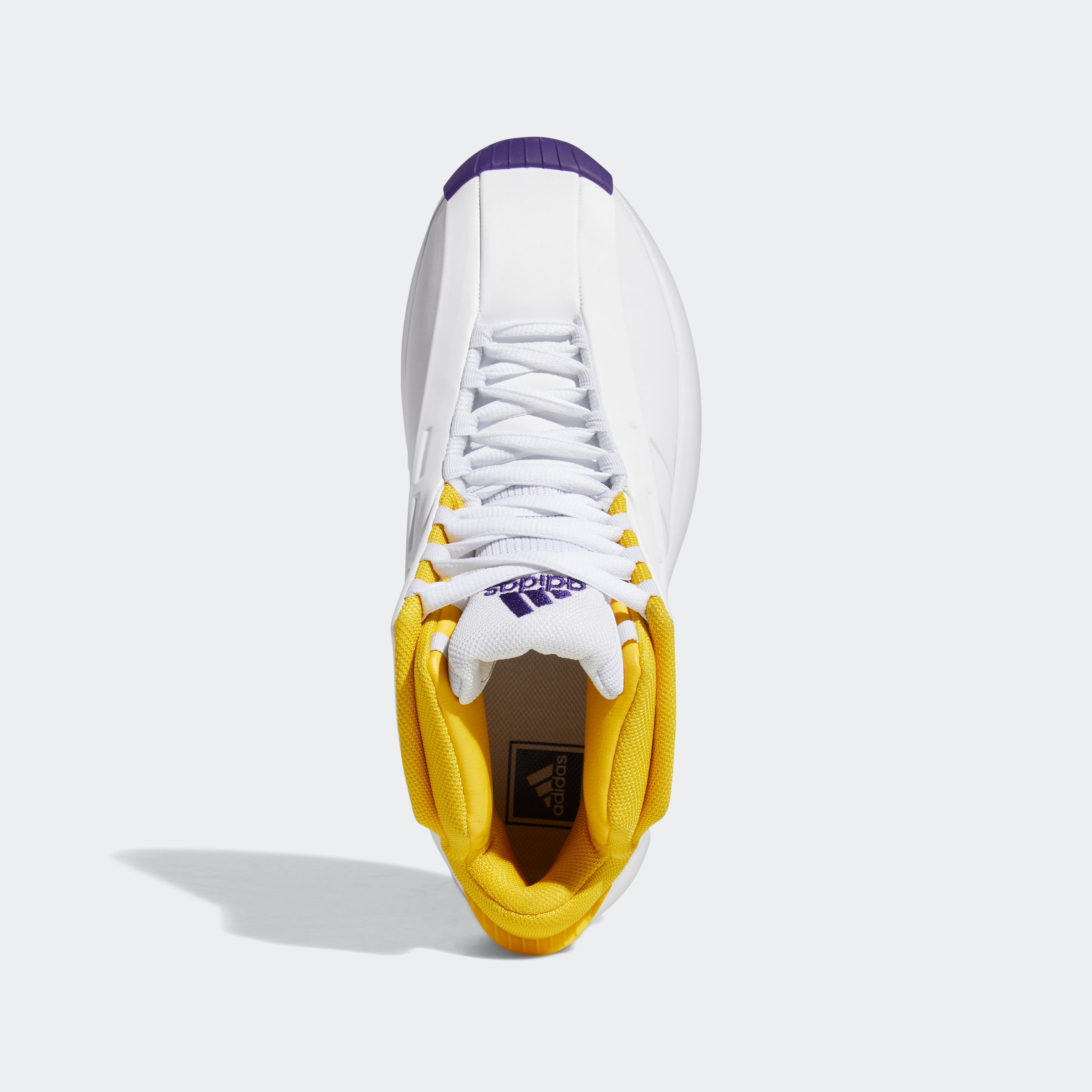 Men's adidas Originals Crazy 1 Shoes White