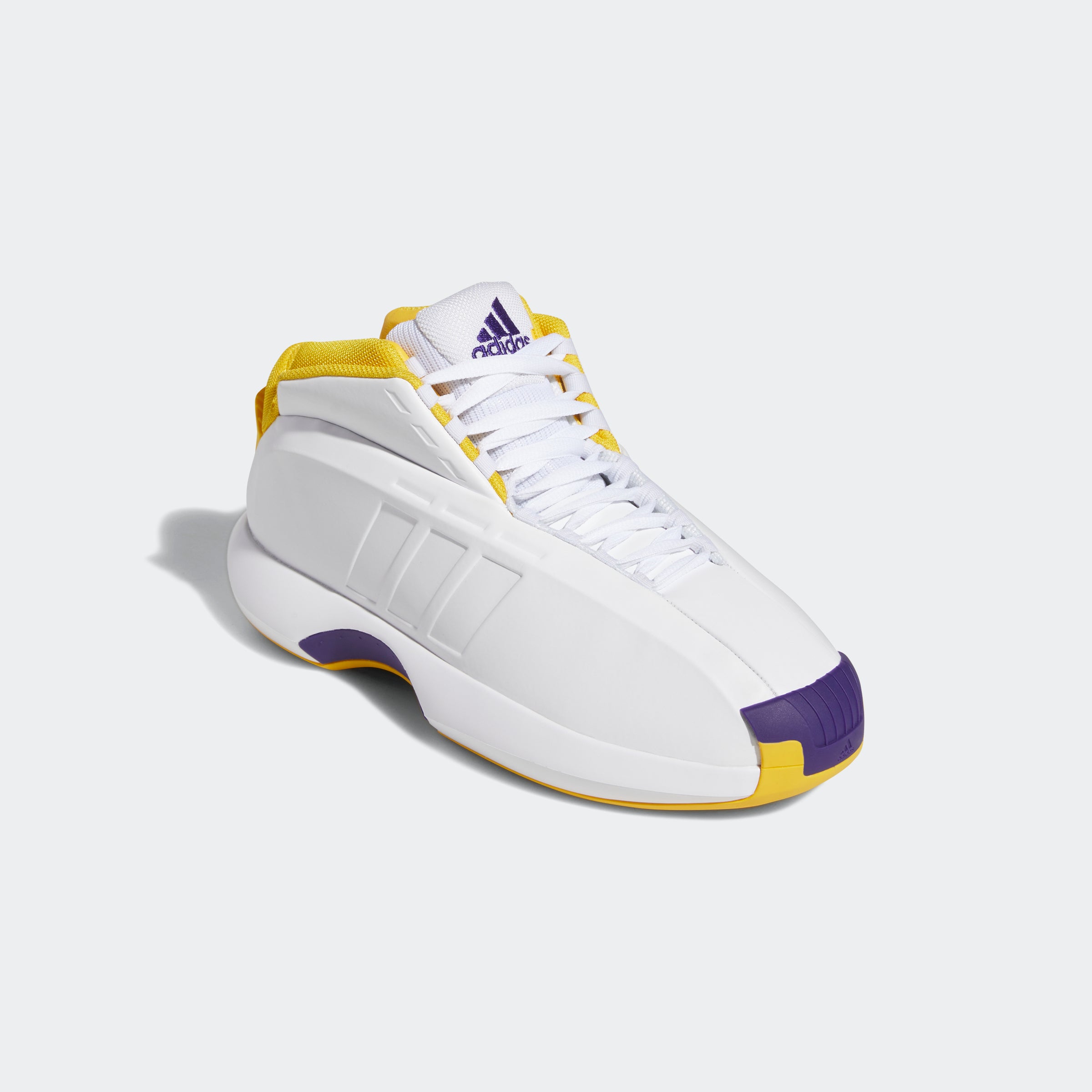 Men's adidas Originals Crazy 1 Shoes White
