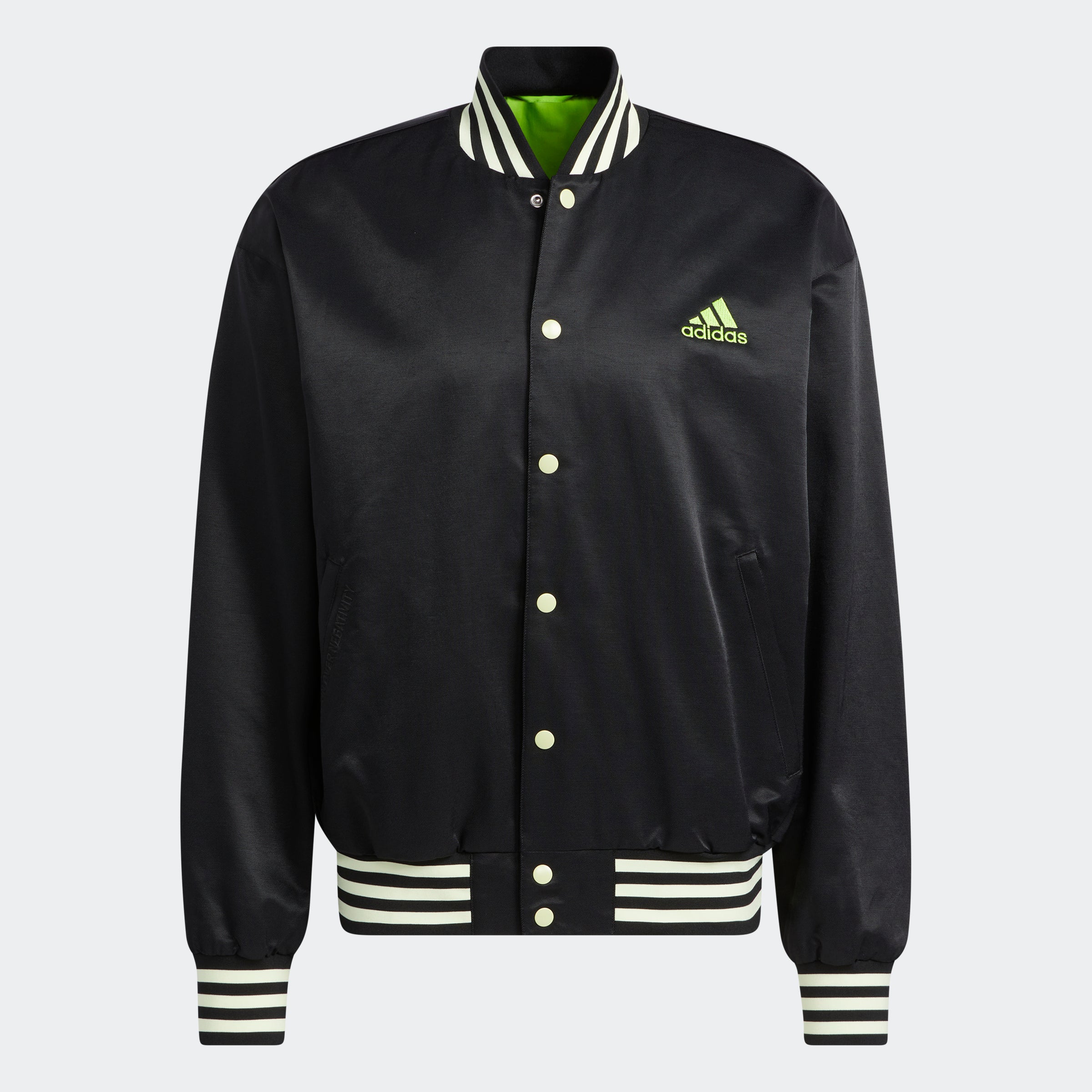Men's adidas Originals Donovan Mitchell Jacket Black