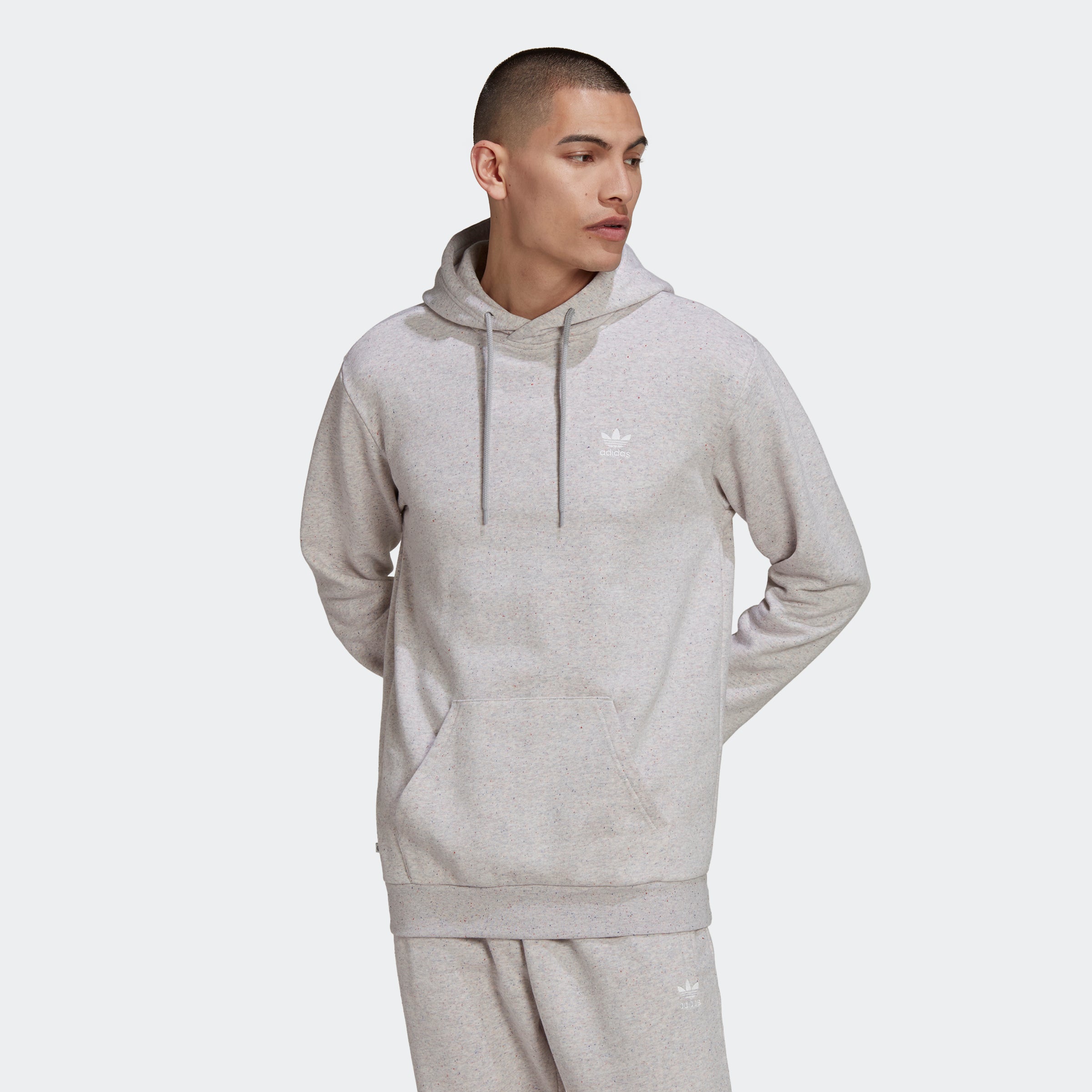Men's adidas Originals Essentials+ Made With Nature Hoodie