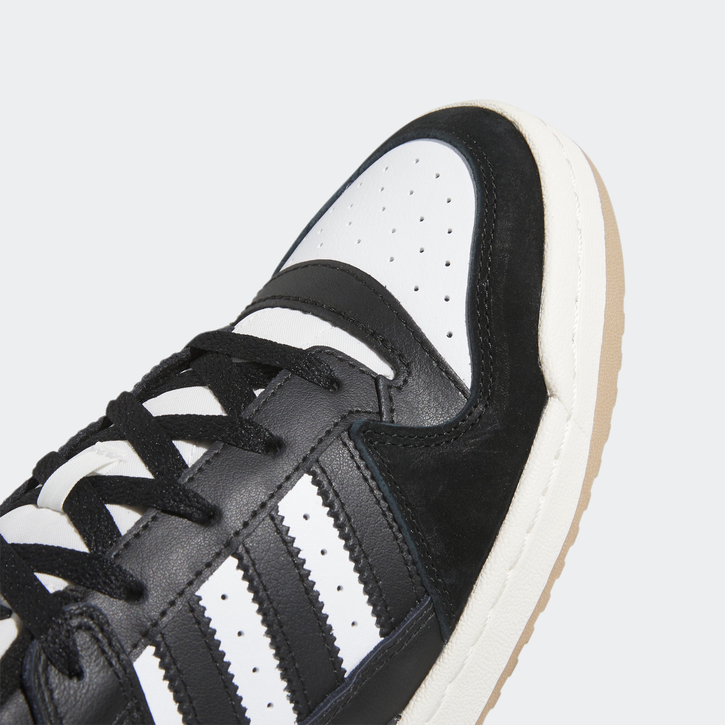 Men's adidas Originals Forum Low Classic Shoes Black