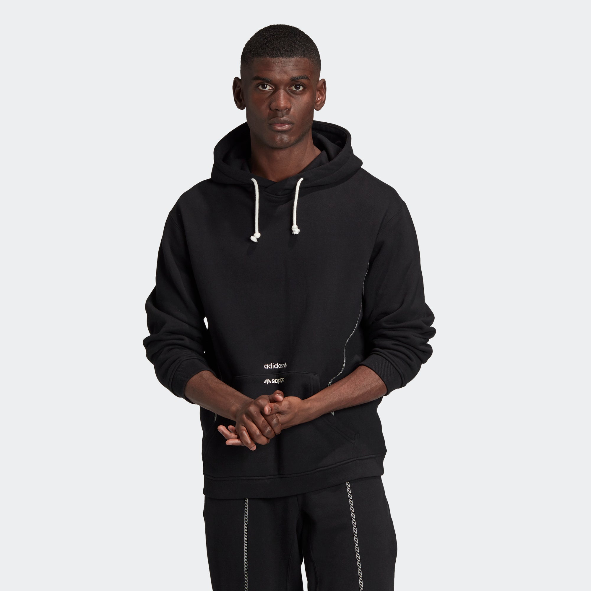 Men's adidas Originals Hoodie Black